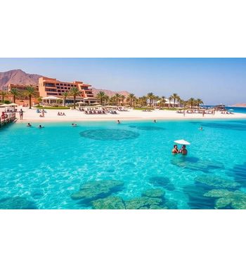 380$ за тур в Шарм-Эль-Шейх!